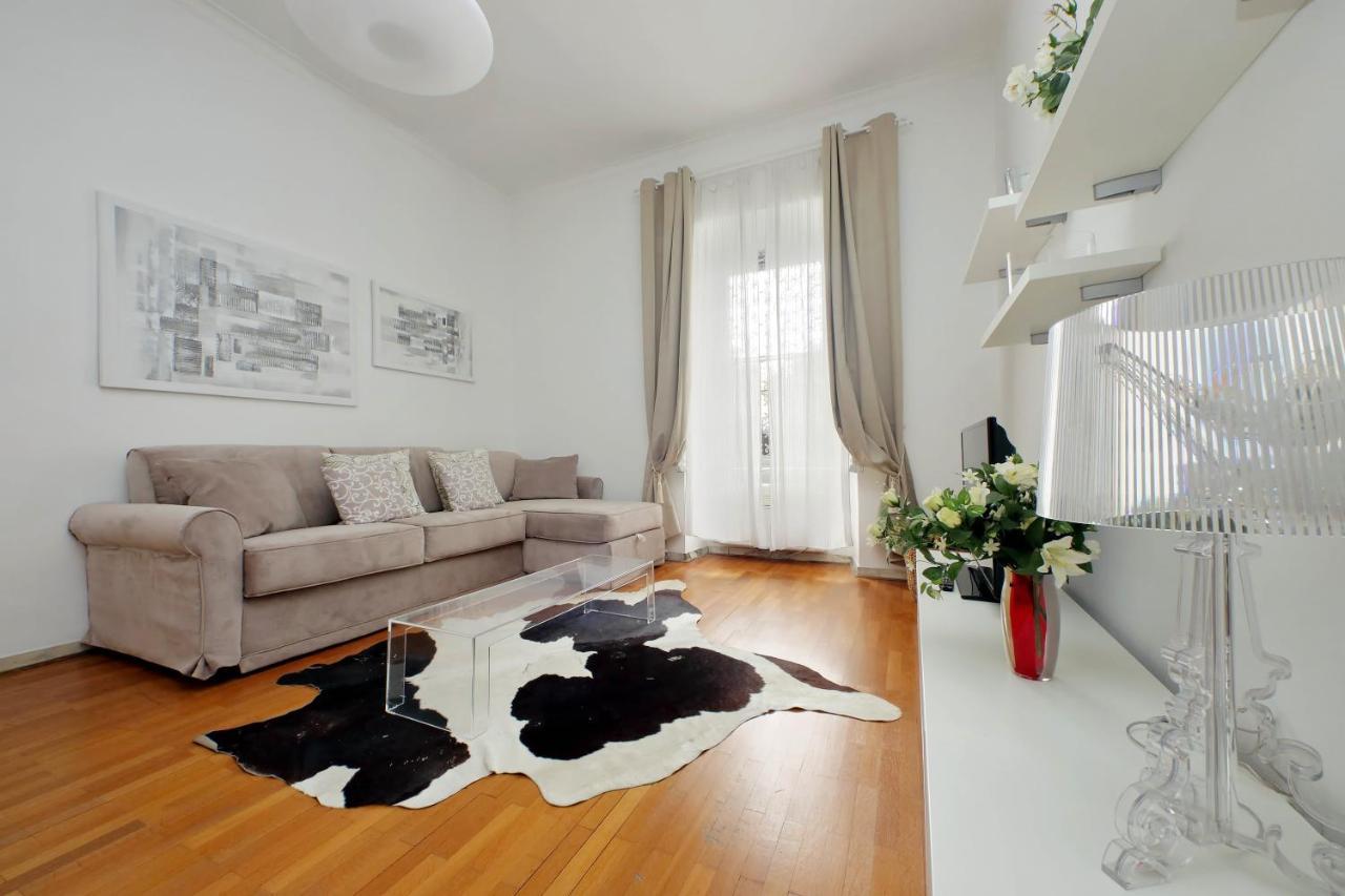 Cozy Domus Apartment - Рим Екстер'єр фото