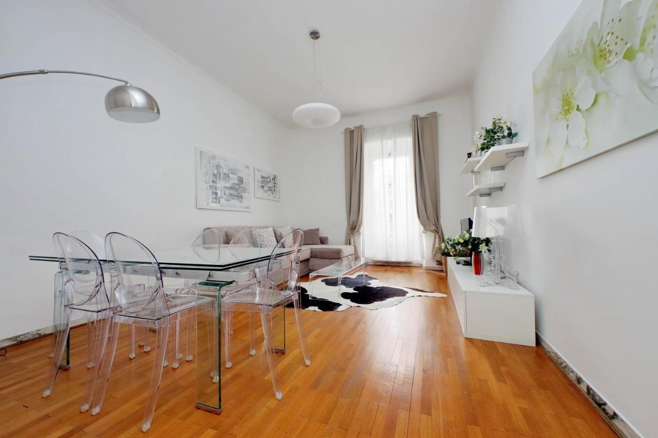 Cozy Domus Apartment - Рим Екстер'єр фото