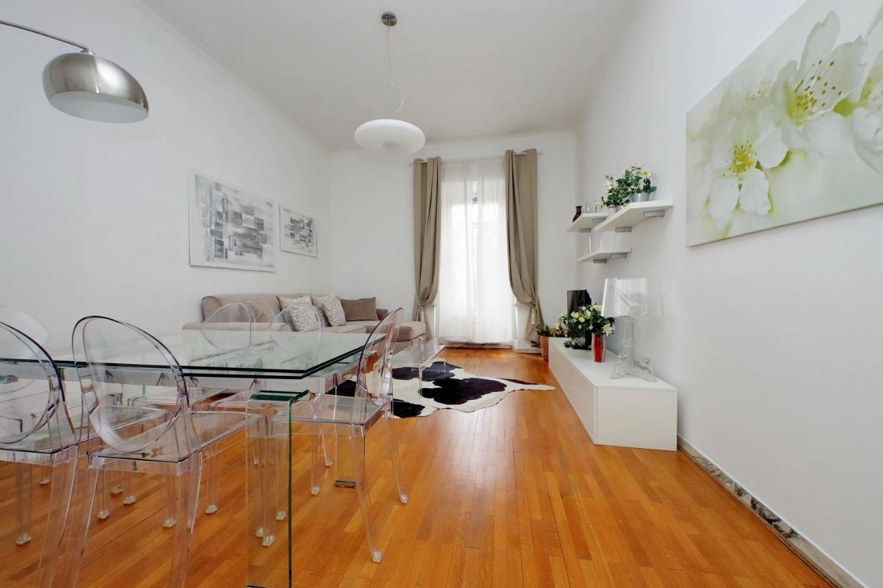 Cozy Domus Apartment - Рим Екстер'єр фото