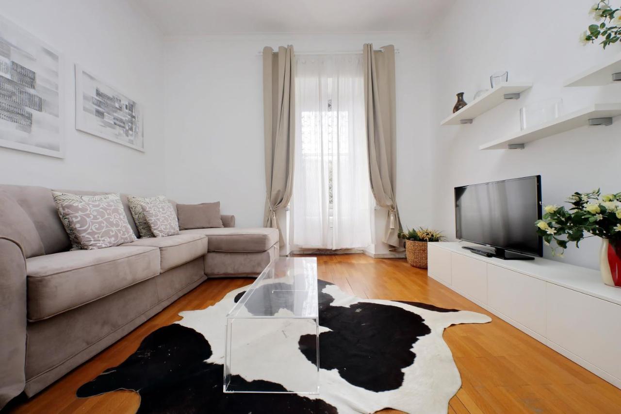 Cozy Domus Apartment - Рим Екстер'єр фото