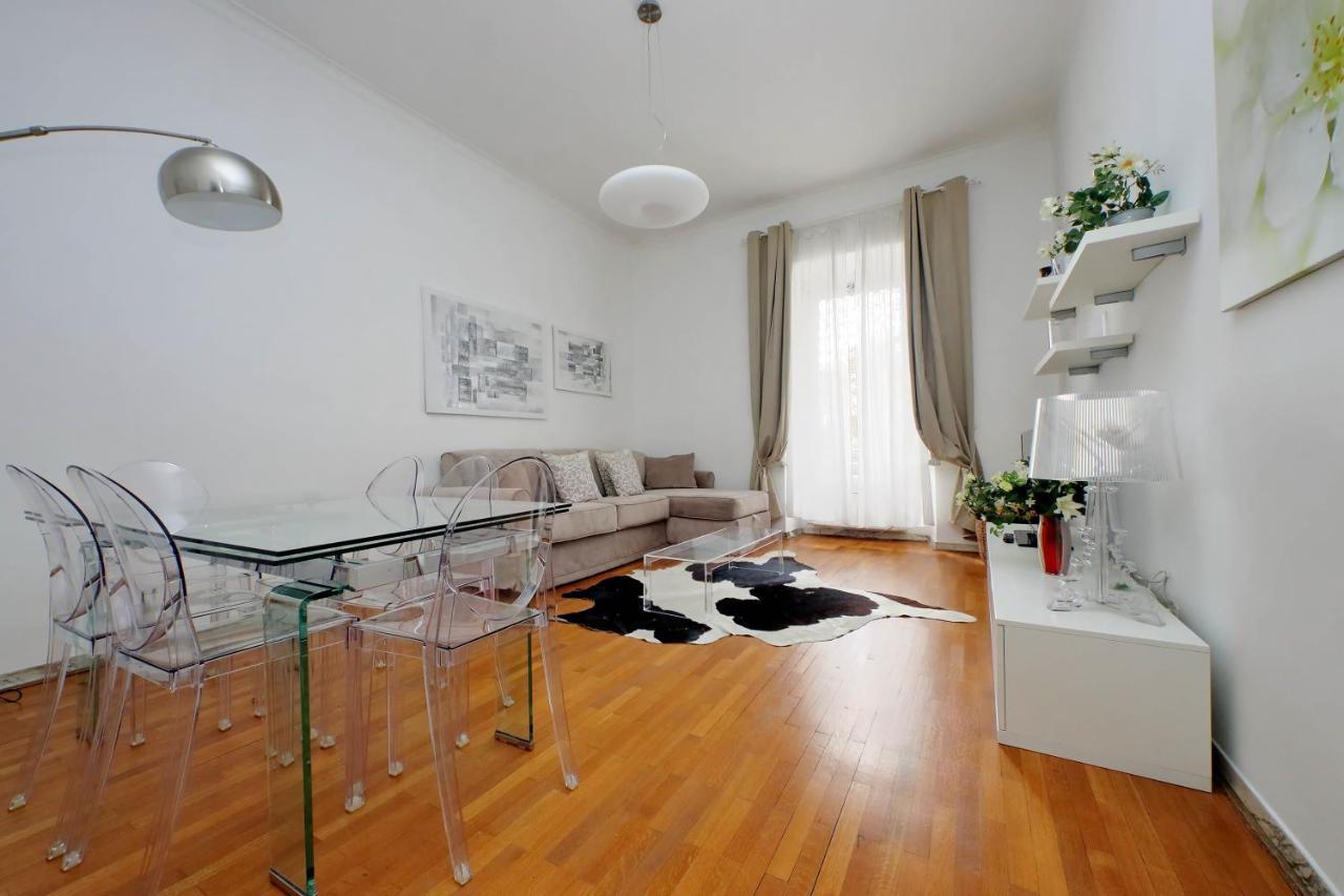 Cozy Domus Apartment - Рим Екстер'єр фото