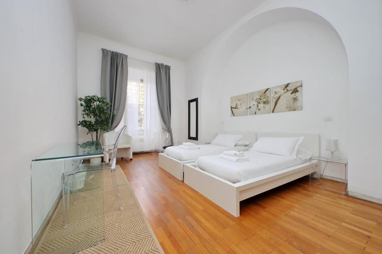 Cozy Domus Apartment - Рим Екстер'єр фото