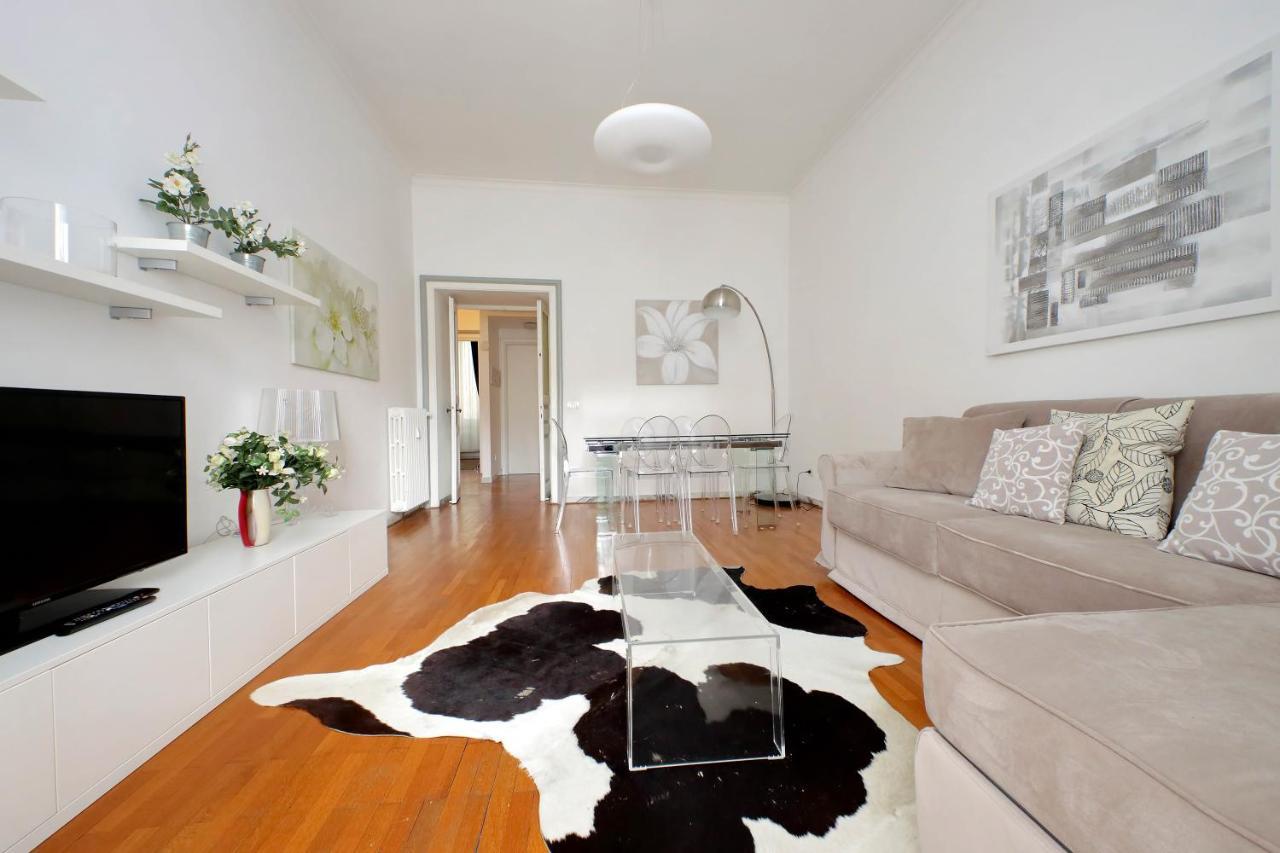 Cozy Domus Apartment - Рим Екстер'єр фото