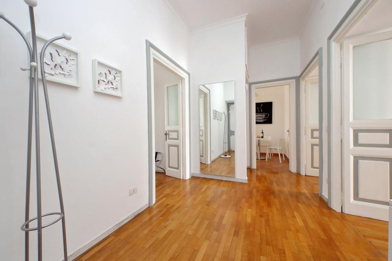 Cozy Domus Apartment - Рим Екстер'єр фото
