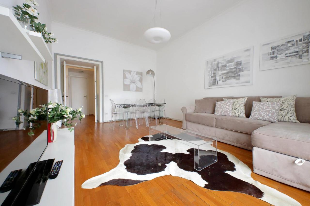 Cozy Domus Apartment - Рим Екстер'єр фото