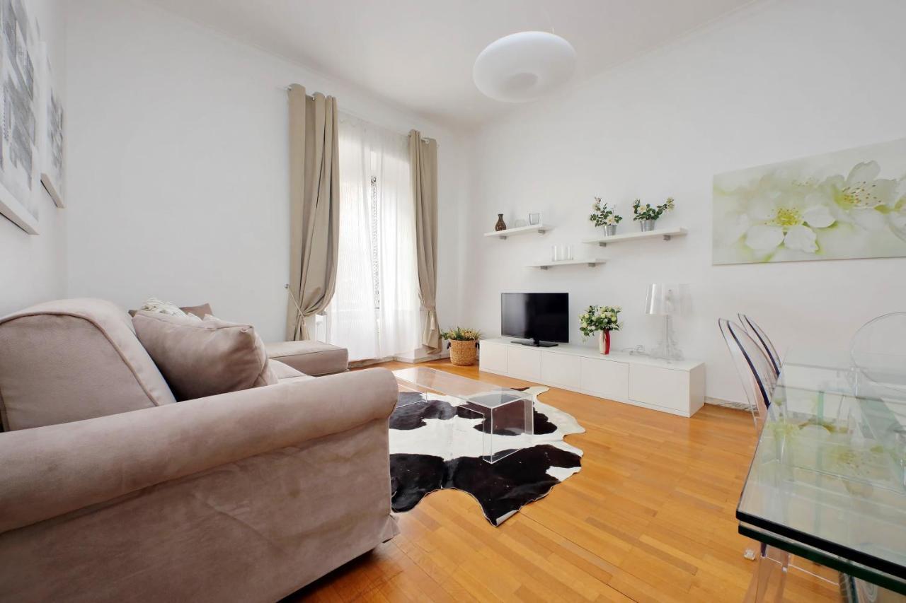 Cozy Domus Apartment - Рим Екстер'єр фото
